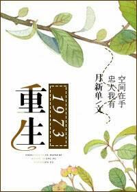 重生1973年带娃空间动漫